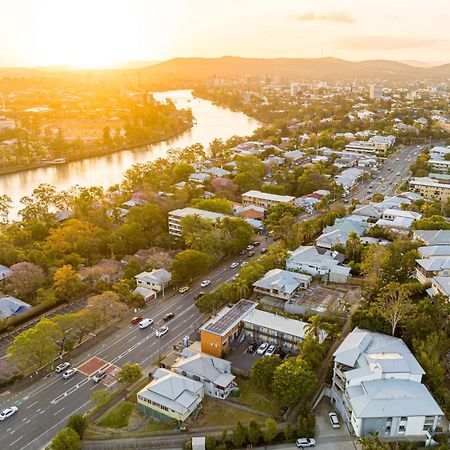S1 Motel Brisbane Eksteriør billede