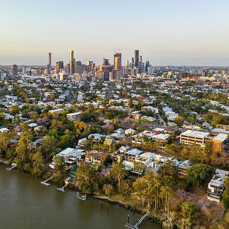 S1 Motel Brisbane Eksteriør billede
