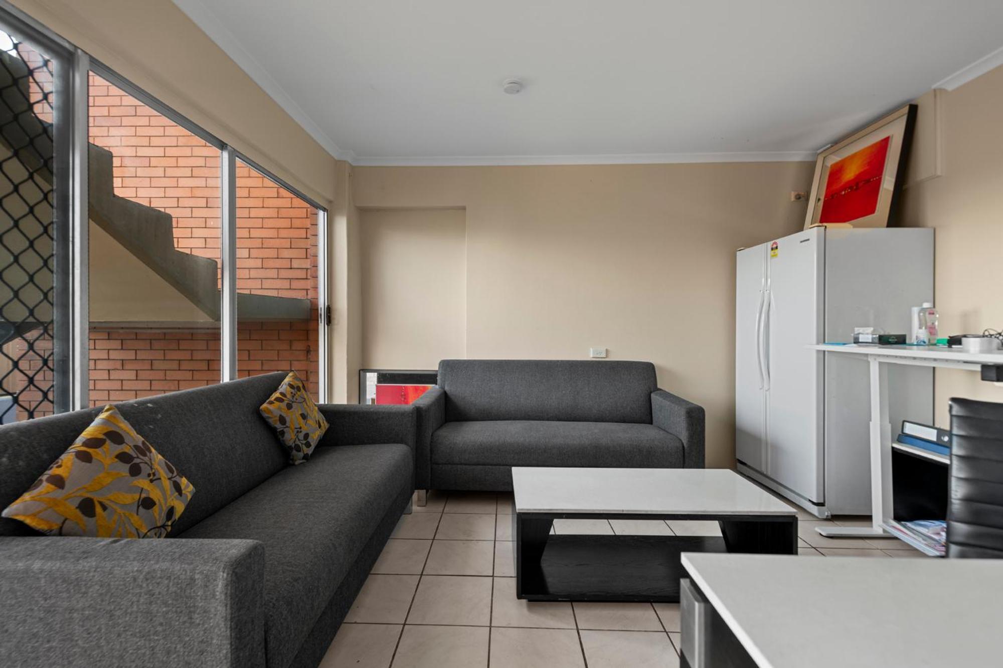 S1 Motel Brisbane Eksteriør billede