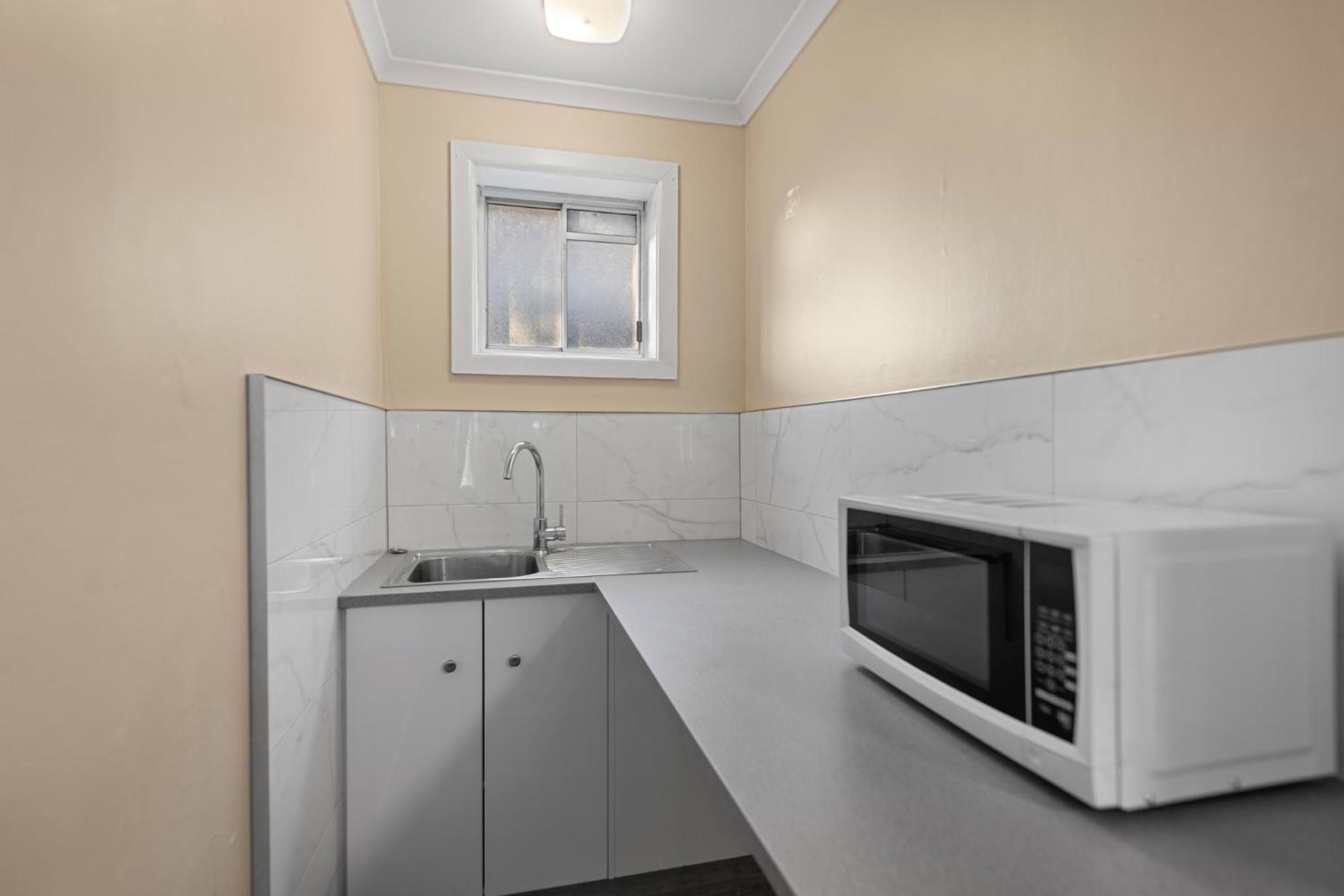 S1 Motel Brisbane Eksteriør billede
