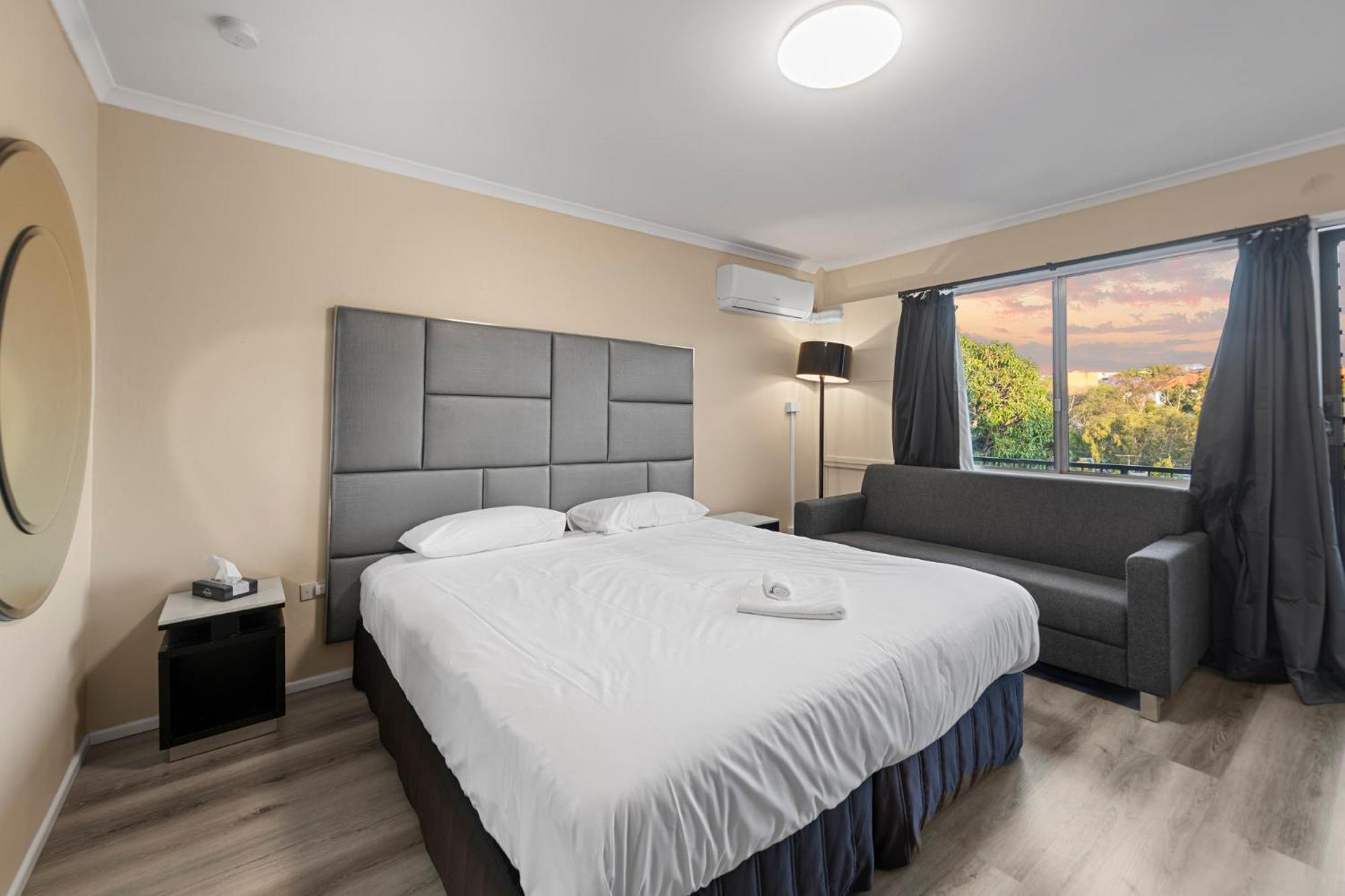 S1 Motel Brisbane Eksteriør billede
