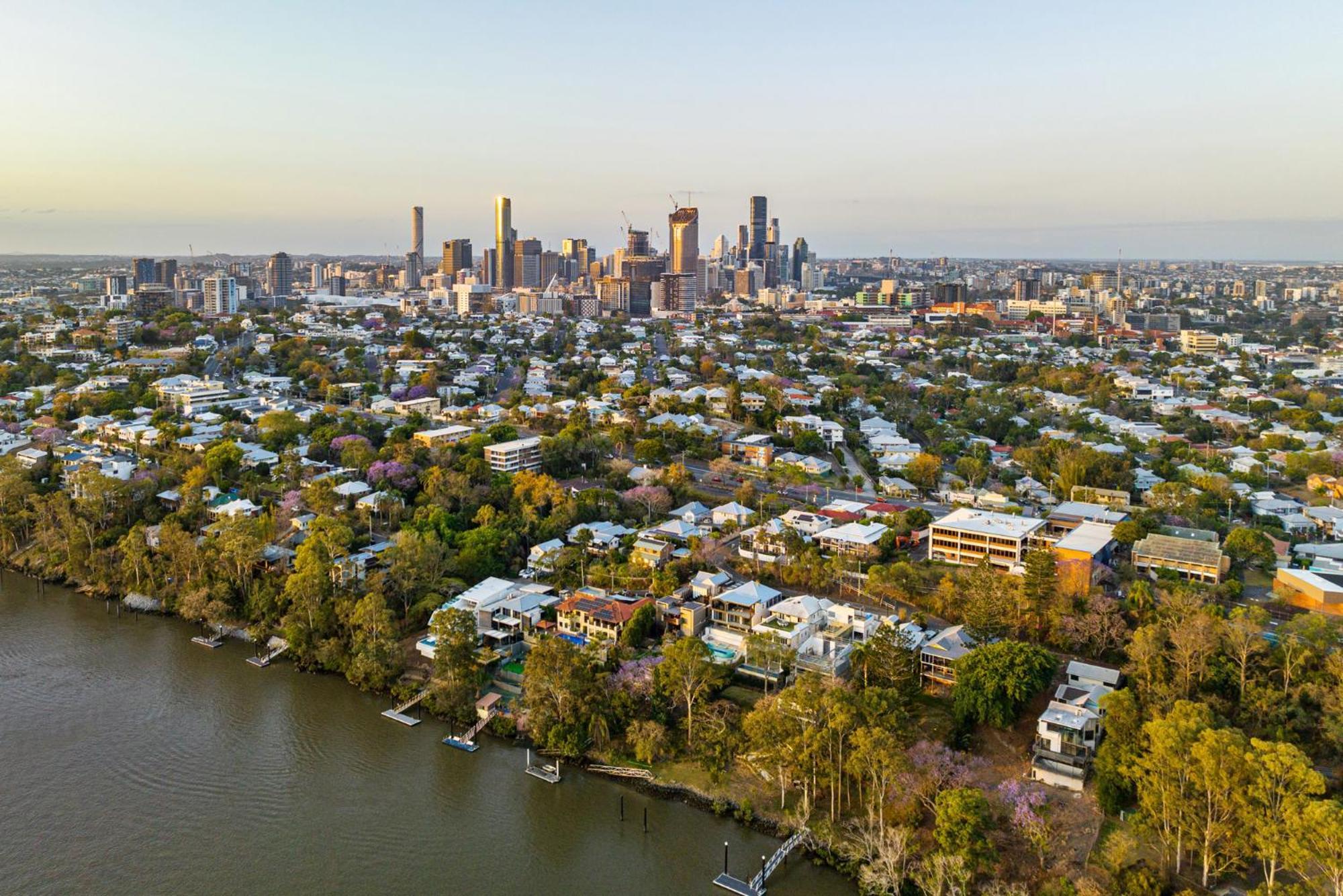 S1 Motel Brisbane Eksteriør billede
